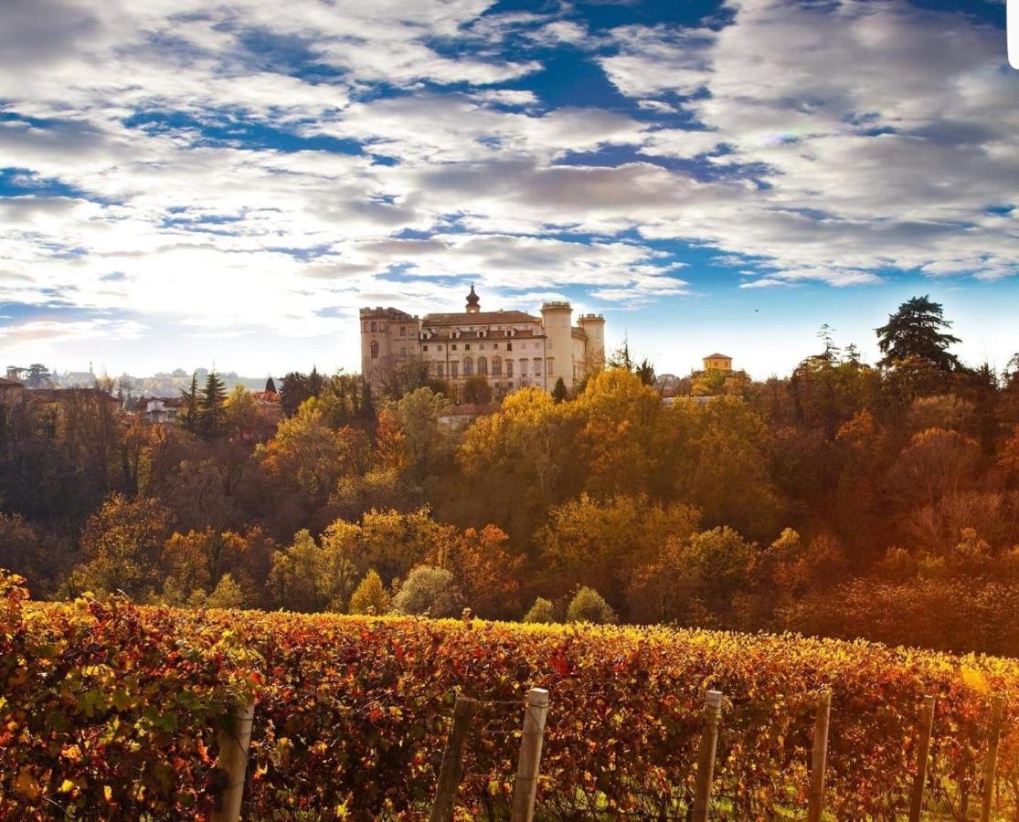 Aparthotel La Rocca Di Efisio Costigliole d'Asti Exteriér fotografie