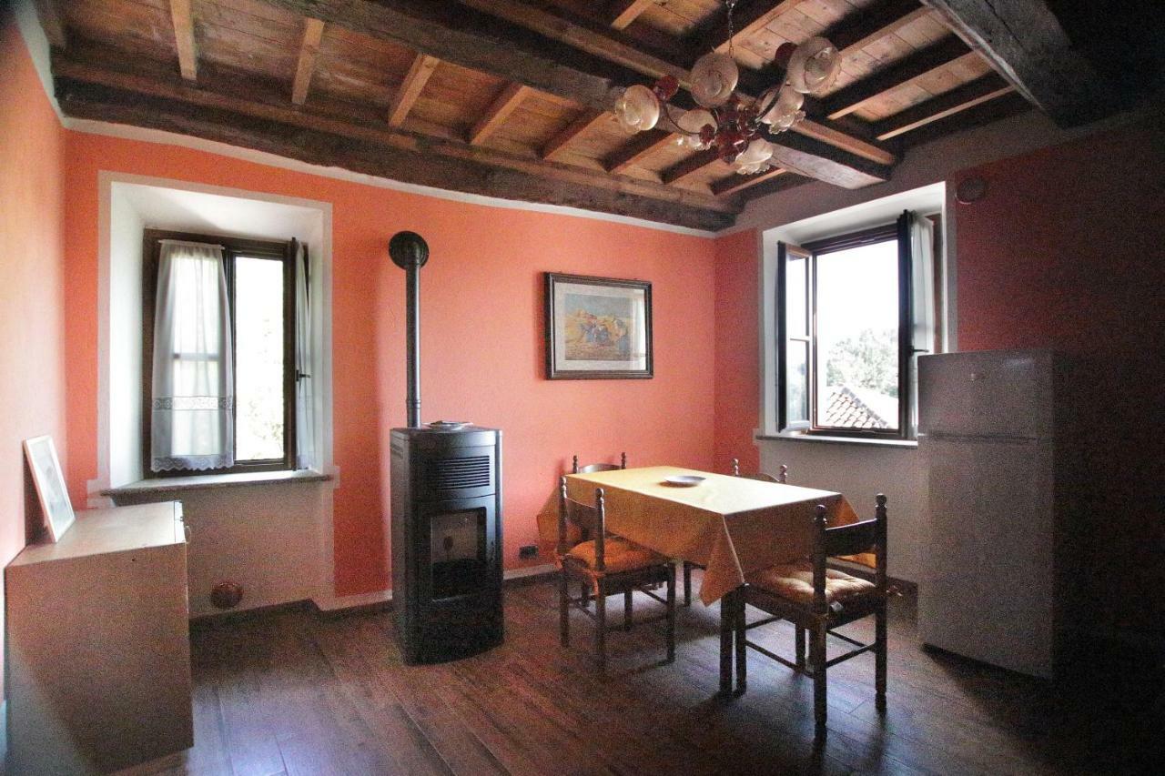 Aparthotel La Rocca Di Efisio Costigliole d'Asti Exteriér fotografie