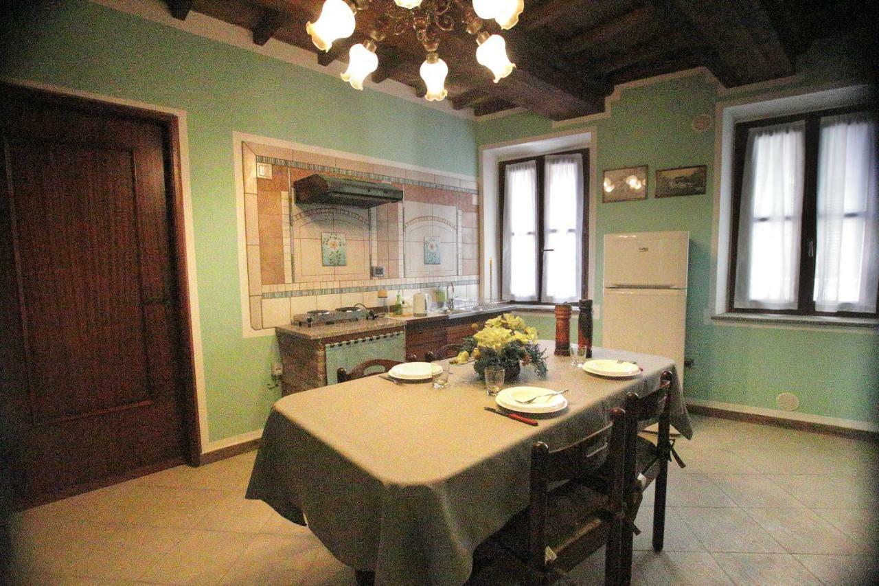 Aparthotel La Rocca Di Efisio Costigliole d'Asti Exteriér fotografie