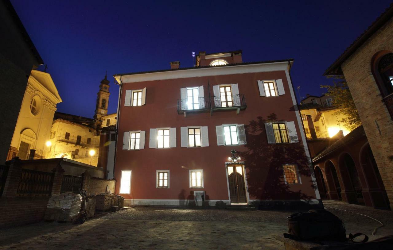 Aparthotel La Rocca Di Efisio Costigliole d'Asti Exteriér fotografie