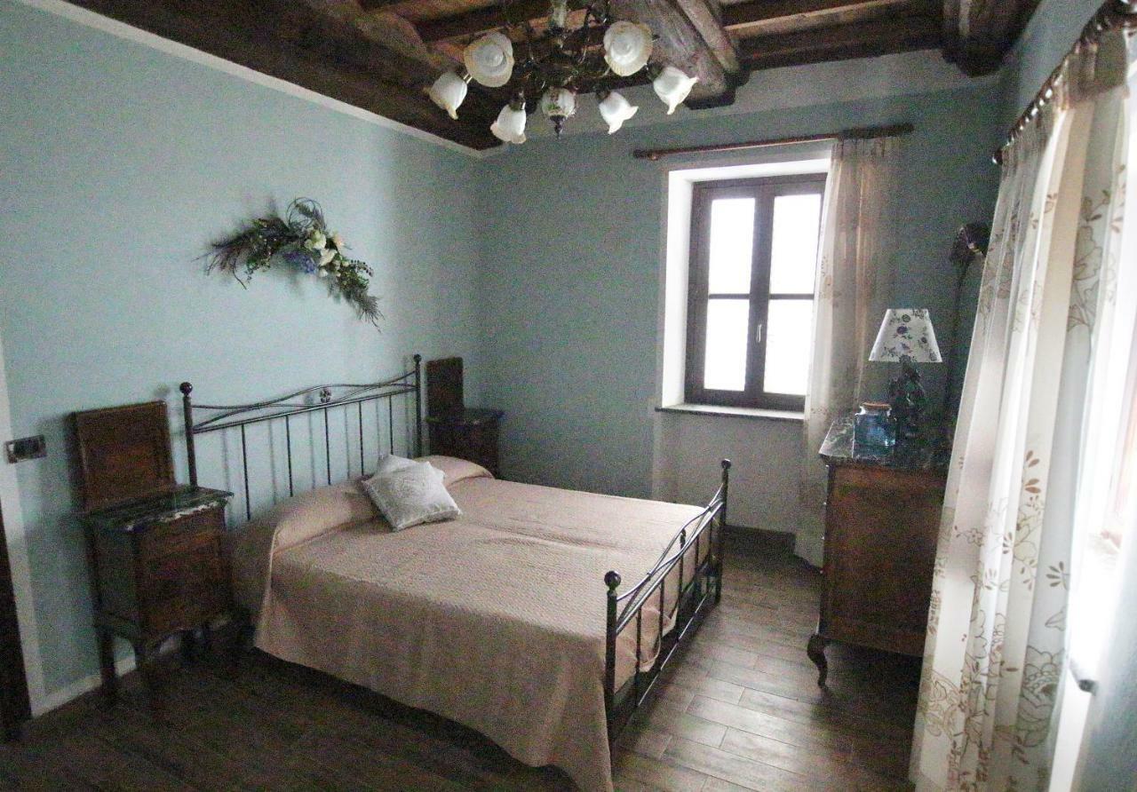 Aparthotel La Rocca Di Efisio Costigliole d'Asti Exteriér fotografie